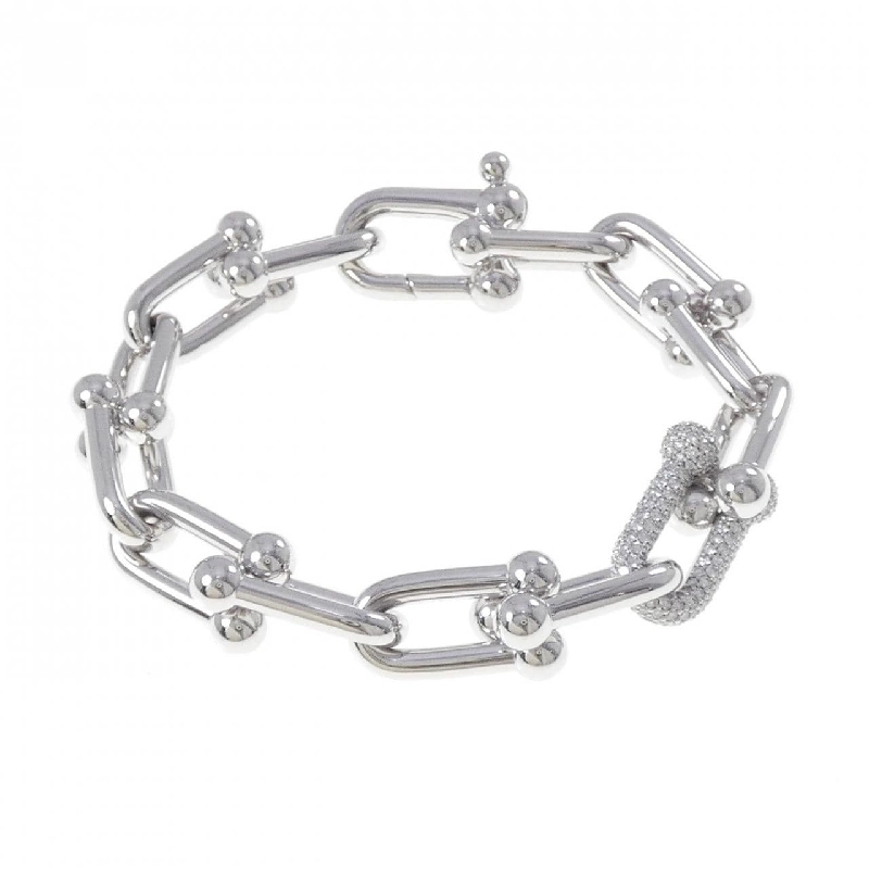 Tiffany Link Bracelet - Hàng hiệu Authentic 845107