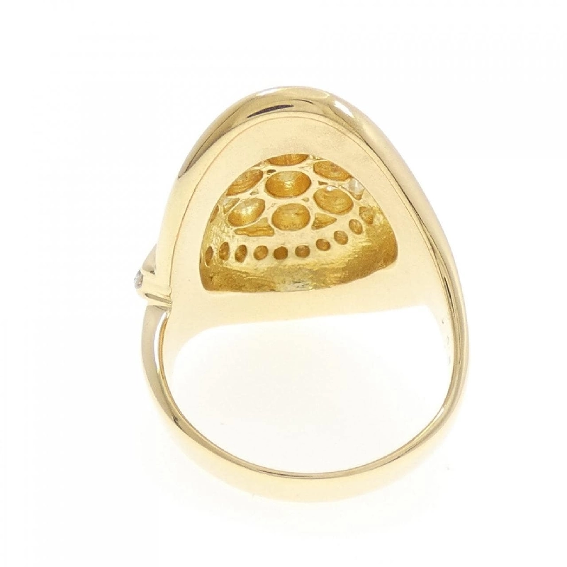 Nhẫn kim cương K18YG 2.01CT - Hàng hiệu Authentic 848587