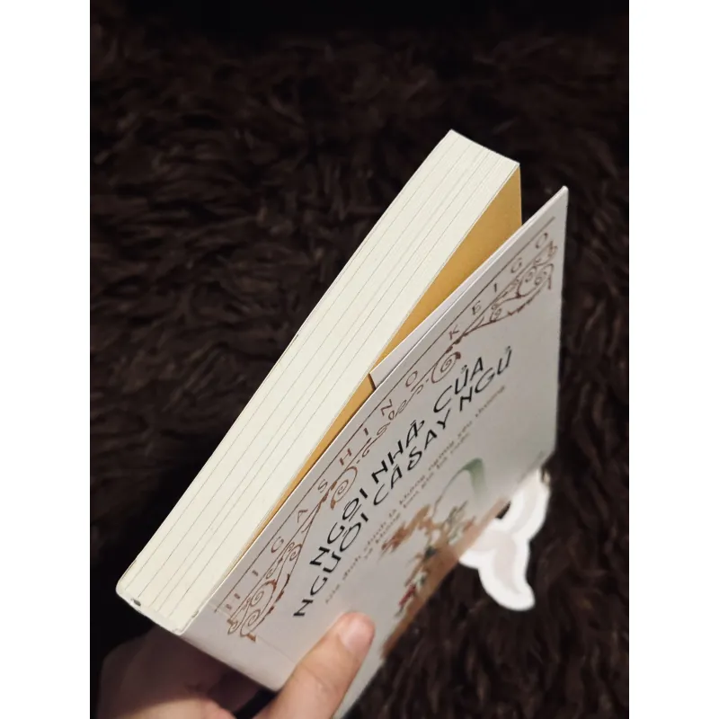 Ngôi nhà của người cá say ngủ 996764