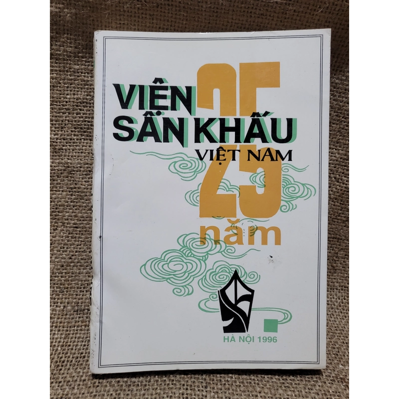 Viện sân khấu Việt Nam 25 năm 298555