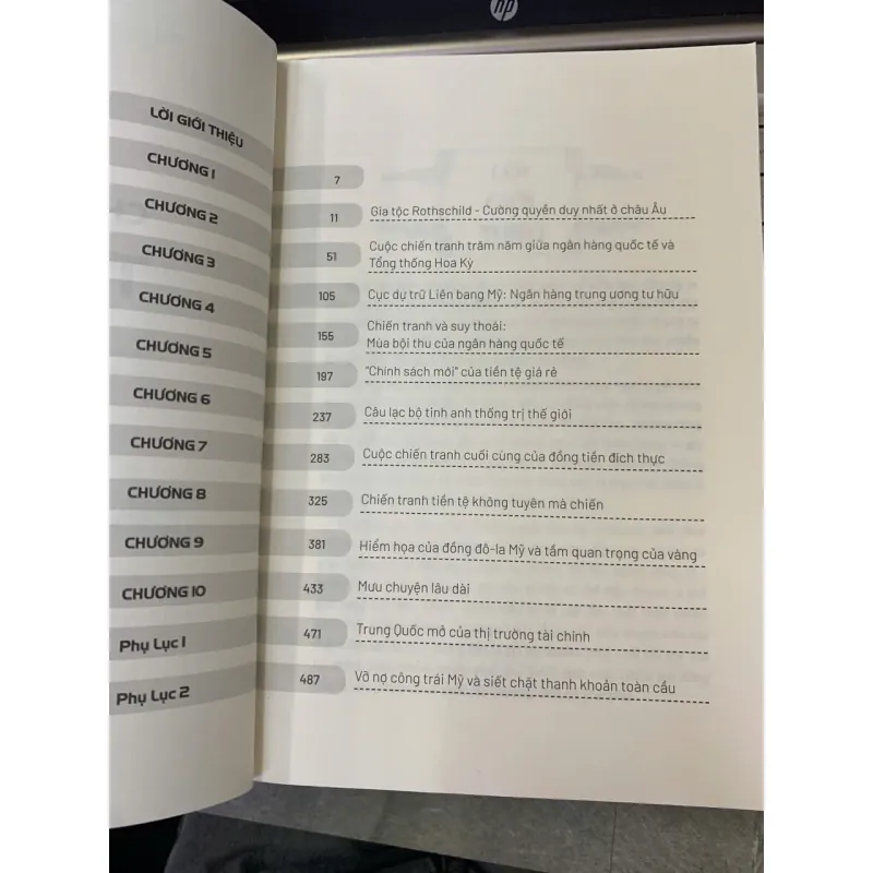 CHIẾN TRANH TIỀN TỆ (PHẦN I VÀ II) - SONG HONG BING 747972