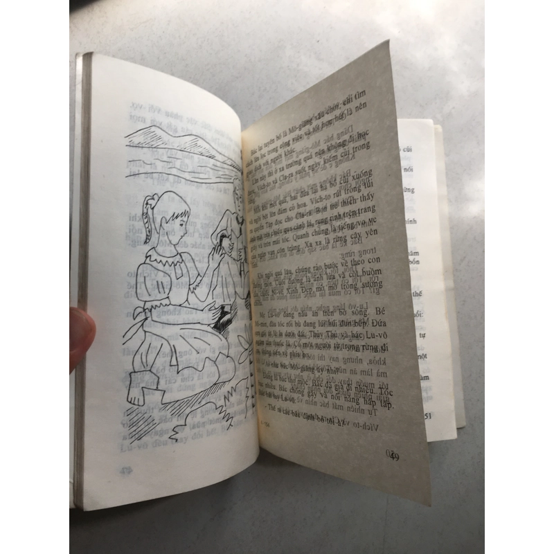 Thuyền Ni-vê xinh đẹp - Alphonse Daudet 551178