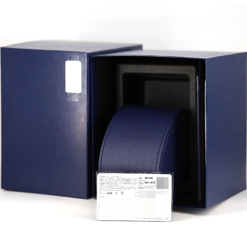 Seiko Grand Seiko - Bộ sưu tập Di sản - Cơ khí cao cấp 36000 9S85-02F0/SBGH347 SS tự động - Hàng hiệu Chính hãng 881435