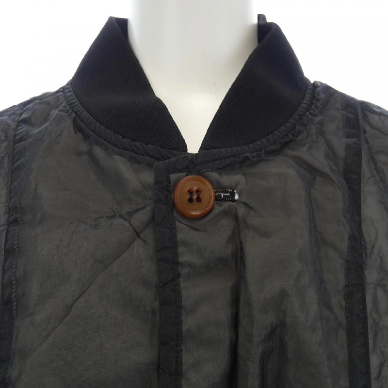 【Mã giảm giá】Áo khoác BLACK GARCONS của Black Comme des Garçons 638050