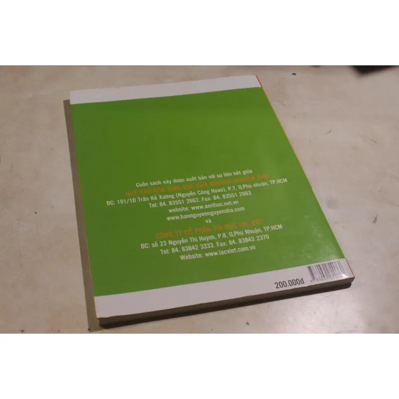 Phở Việt [Sách ảnh] 973727