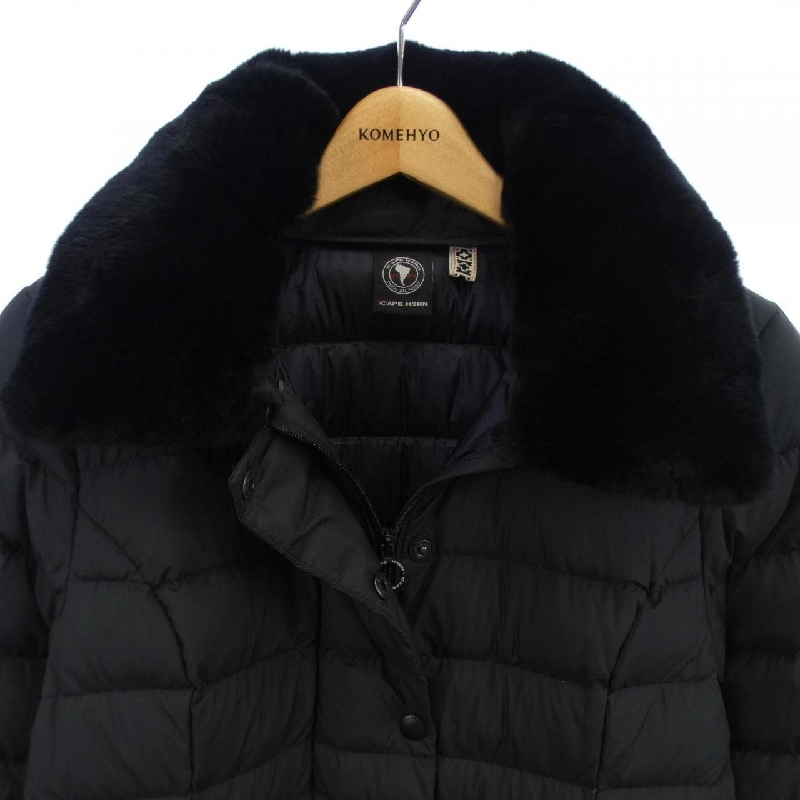 【Mã giảm giá】Áo khoác lông vũ CAPE HORN 630371