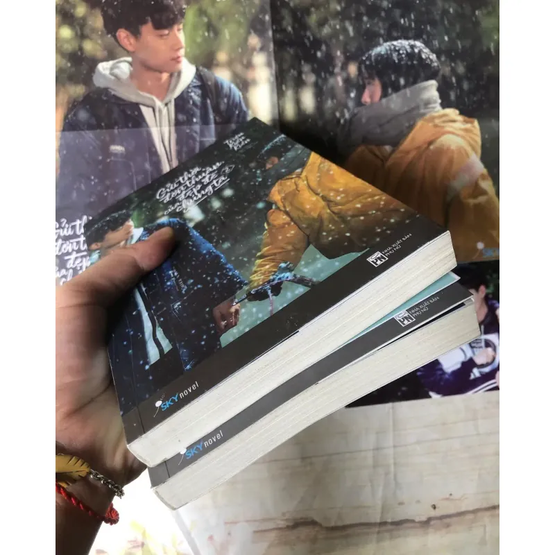 Gửi Thời Đơn Thuần Đẹp Đẽ Của Chúng Ta - Triệu Kiền Kiền 736473