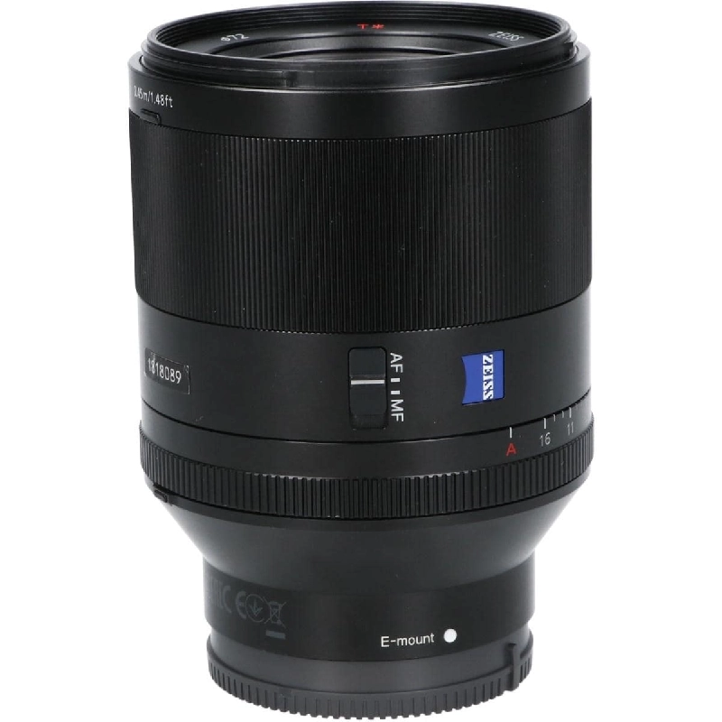 FE50mm F1.4ZA (SEL50F14Z) - Hàng hiệu Authentic 880045