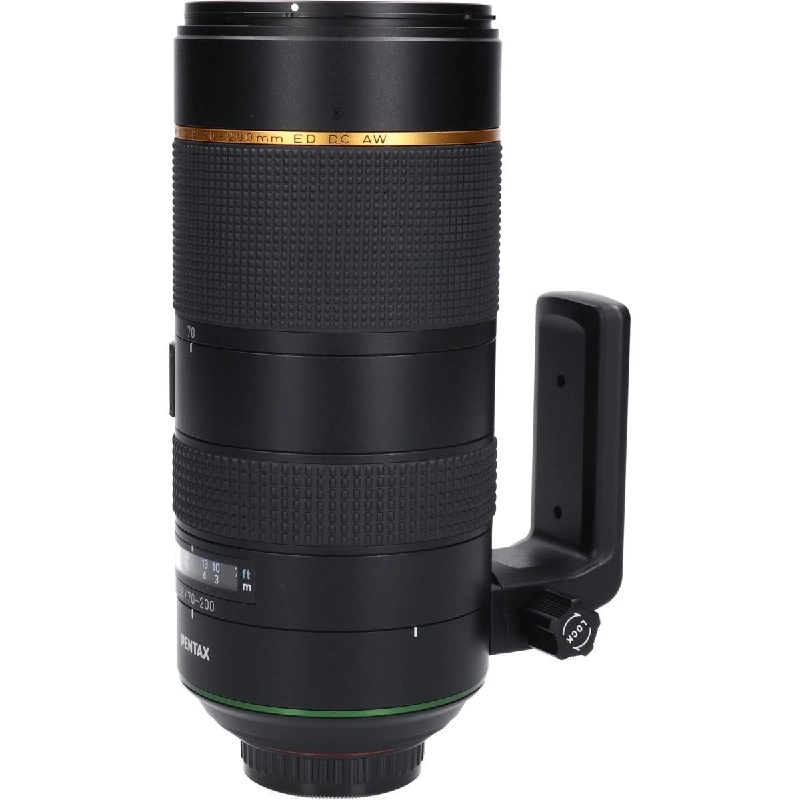 Ống kính HD D FA70-200mm F2.8ED DC AW - Hàng hiệu Authentic 878552