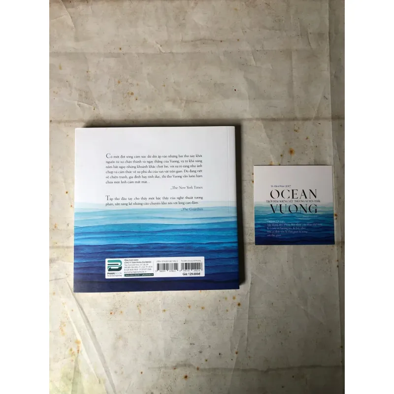 Trời Đêm Những Vết Thương Xuyên Thấu - Ocean Vương 756686