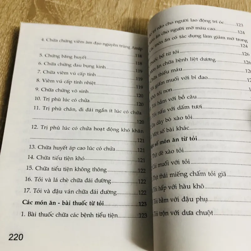TỎI VỚI SỨC KHỎE CON NGƯỜI - 400 BÀI THUỐC TRỊ BỆNH  1017594