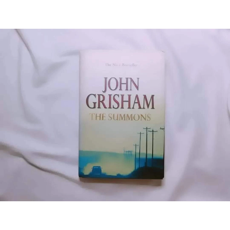 The Summons - John Grisham

 315388