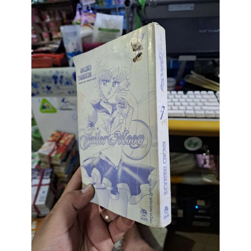 (TẶNG BOOKMARK) Truyện tranh RBK1410-117 955035