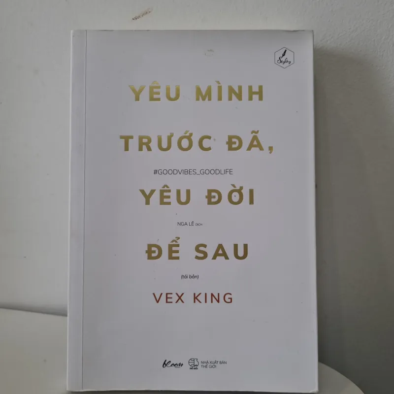 Yêu mình trước đã, Yêu đời để sau 996110