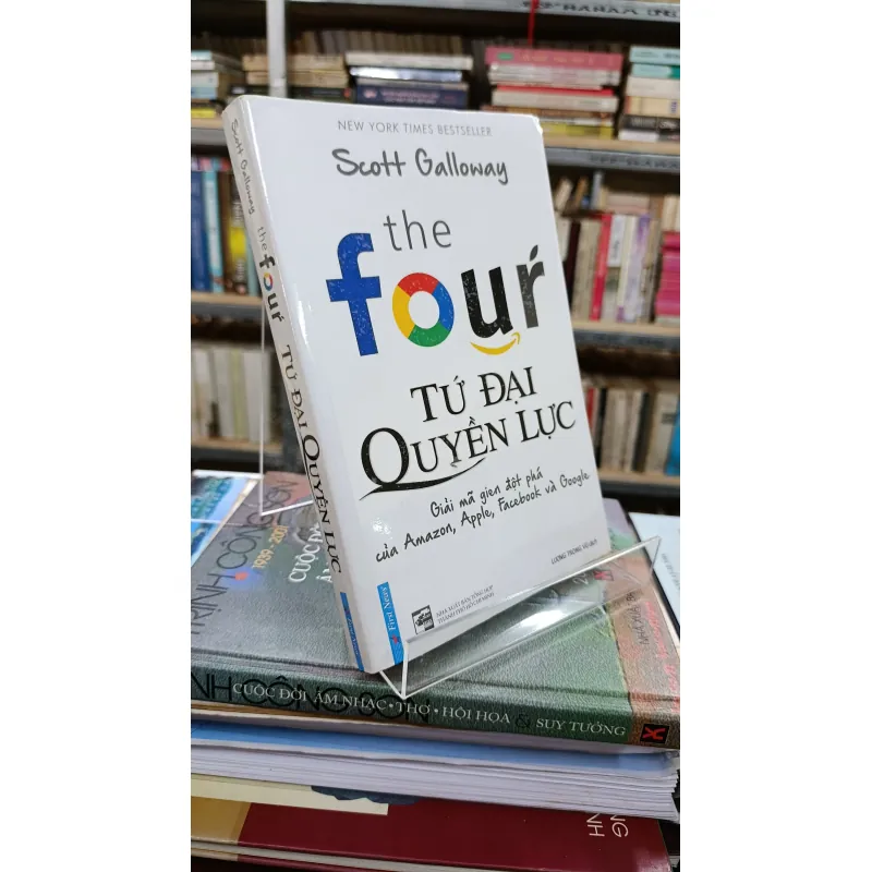 TỨ ĐẠI QUYỀN LỰC - LƯƠNG TRỌNG VŨ 739212