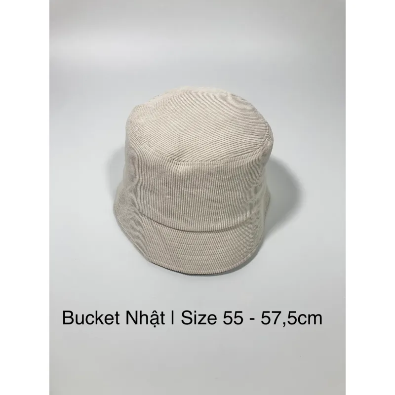 Bucket Hiệu Nhật
Size 55 - 57,5cm 1045404