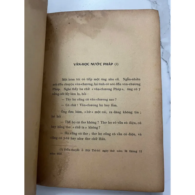 Thượng Chi Văn Tập (Tập V) – Phạm Quỳnh 991667