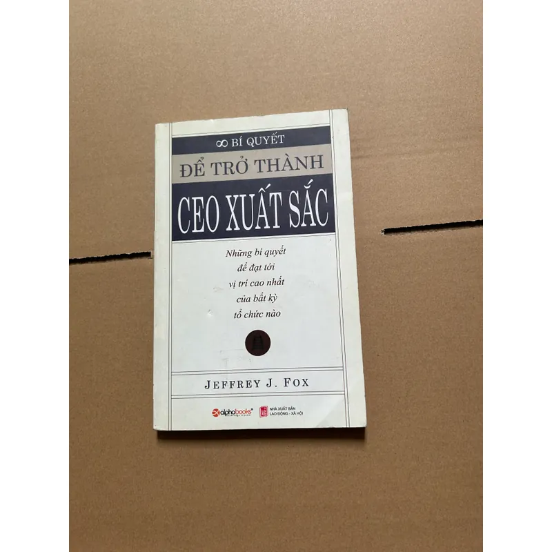 Bí quyết để trành CEO xuất sắc 693989