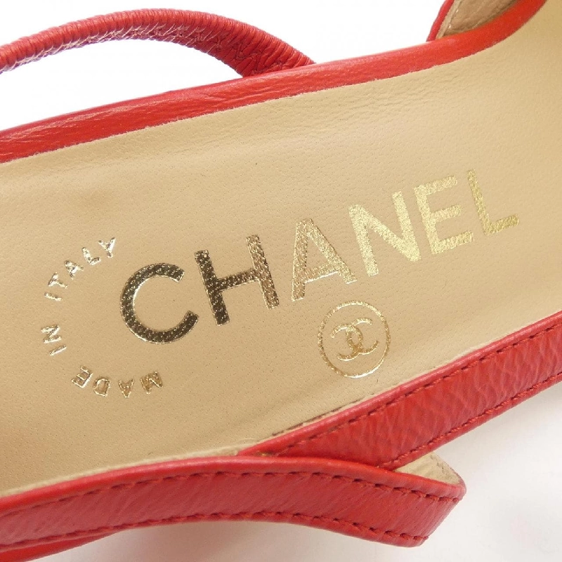 Giày CHANEL - Hàng hiệu Authentic 830466