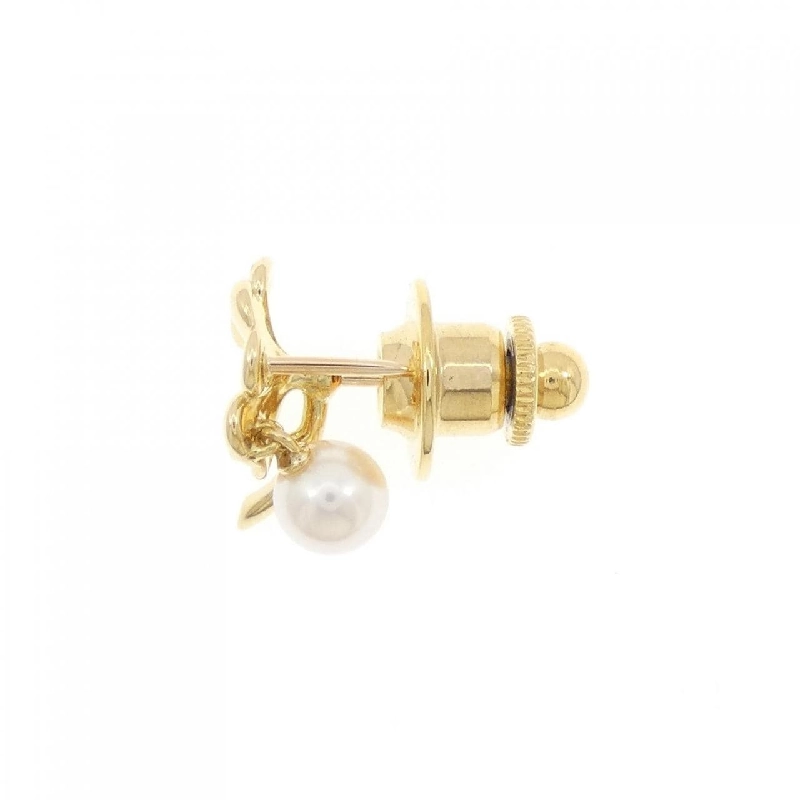 Brooch ngọc trai Akoya Clover Mikimoto 5.6mm 667098