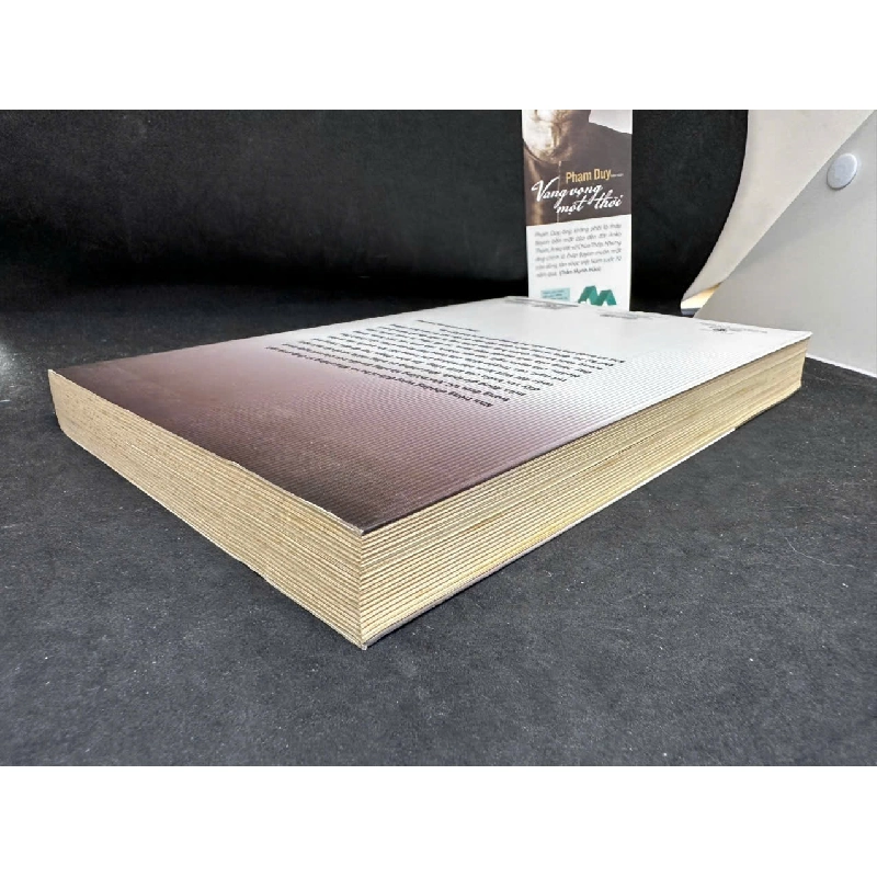 [Phiên Chợ Sách Cũ] Vang Vọng Một Thời - Phạm Duy H0606, 2014 SBM 525760