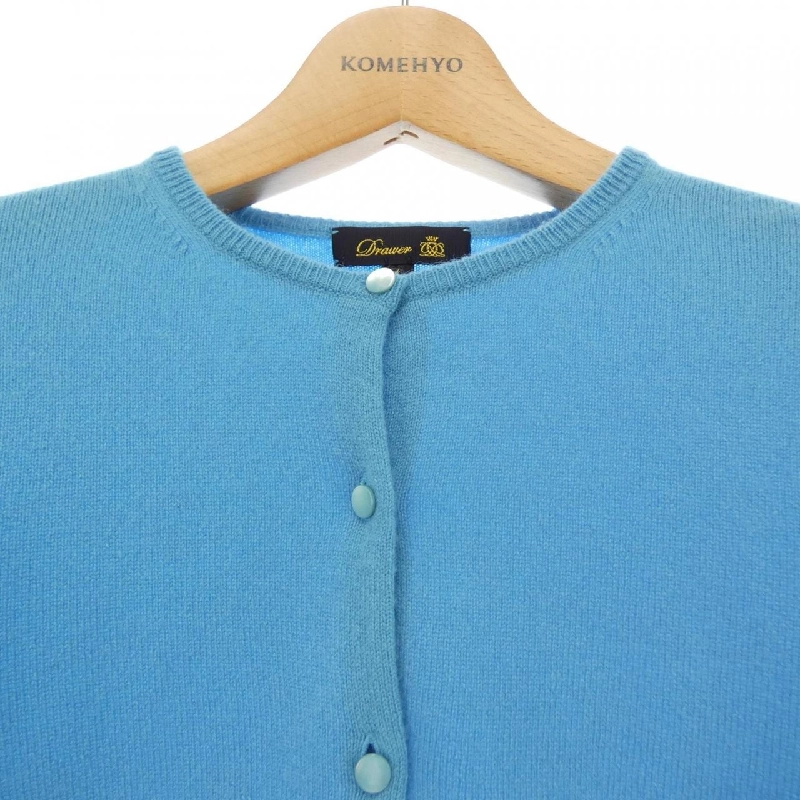 ドゥロワー DRAWER 6515-106-0317 Áo khoác cardigan - Hàng hiệu Authentic 774762