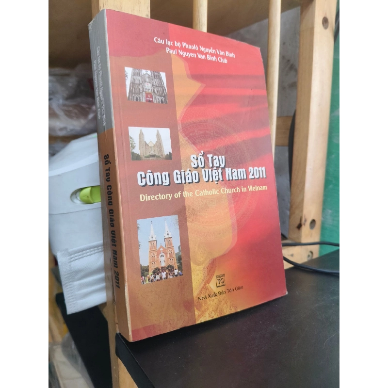 Sổ tay Công giáo Việt Nam 2011 763550
