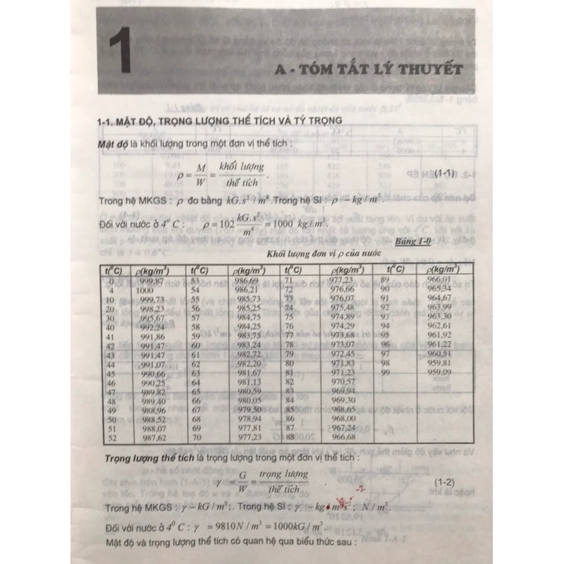 THỦY LỰC ĐẠI CƯƠNG 462192