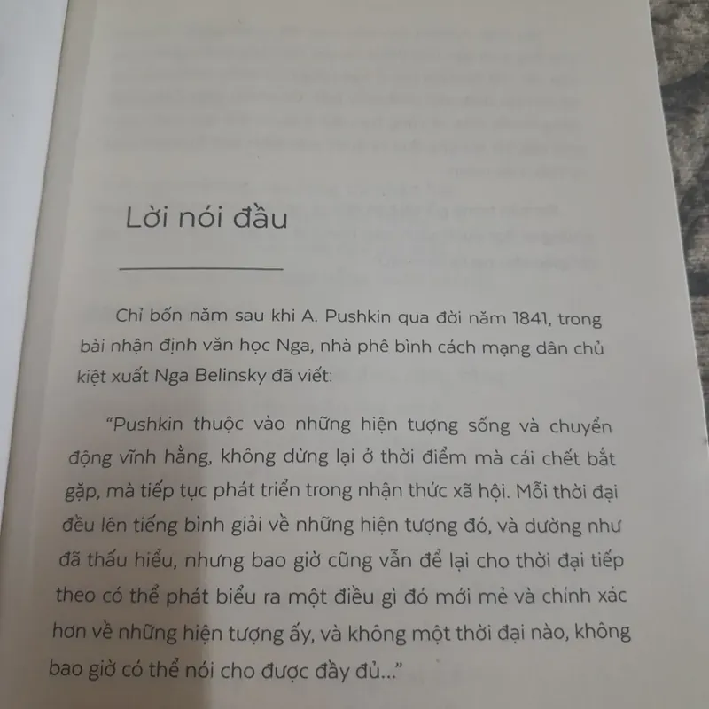 Những vần thơ viết trong đêm không ngủ. Aleksandr S. Puskin 591166