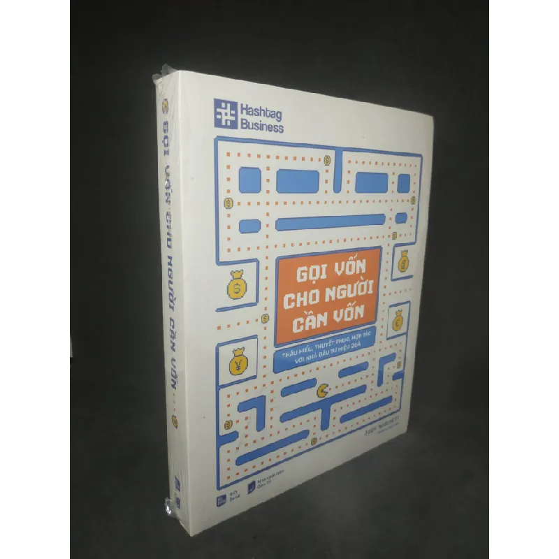 [Sách Cũ SCGR] Gọi vốn cho người cần vốn mới 100% HCM0802 682317