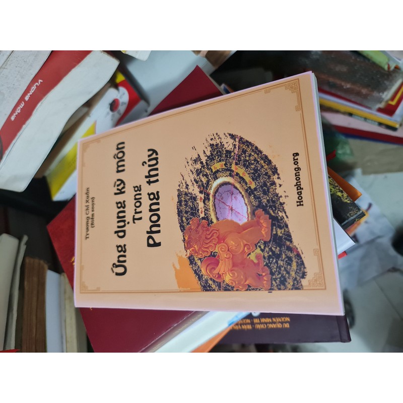 Ứng Dụng Kỳ Môn Trong Phong Thủy  83999