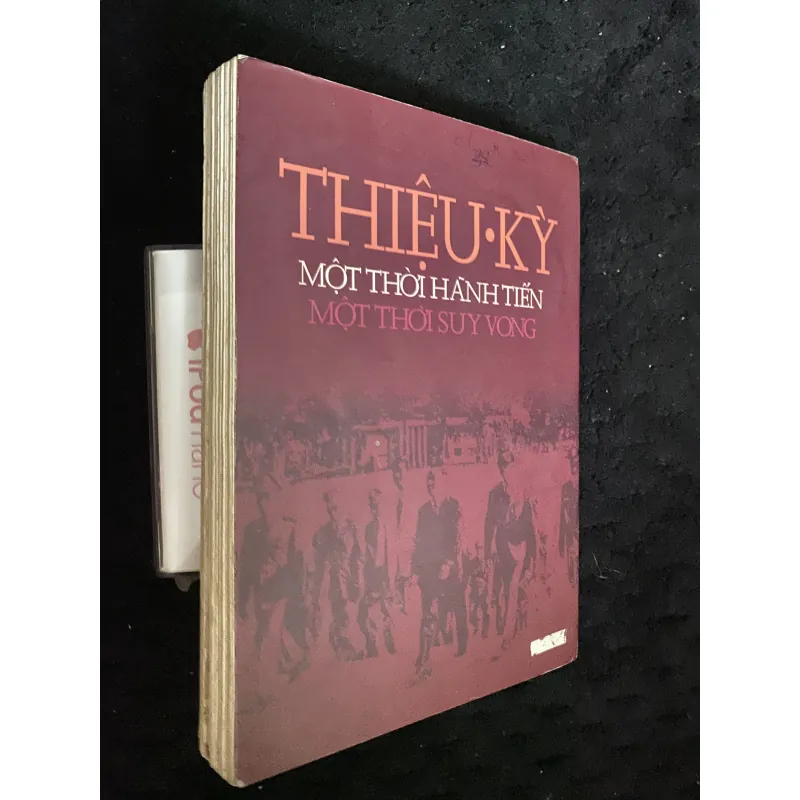 Thiệu Kỳ: một thời hãnh tiến - một thời suy vong- Lý Nhân 1032065