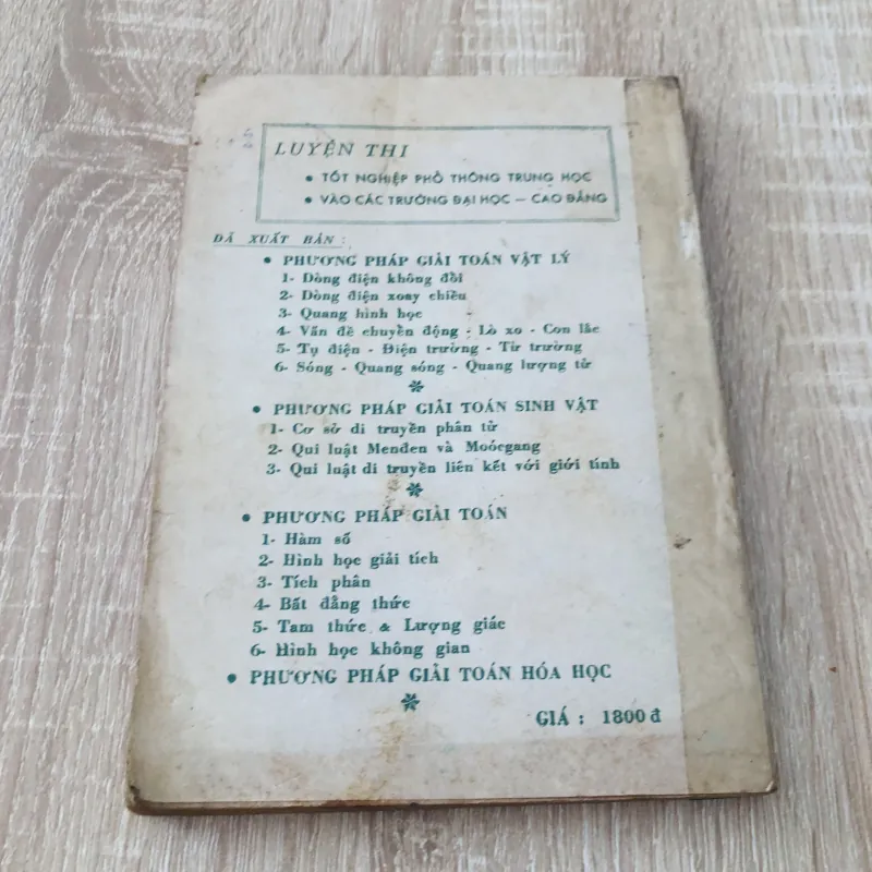 PHƯƠNG PHÁP GIẢI TOÁN HÀM SỐ 974862