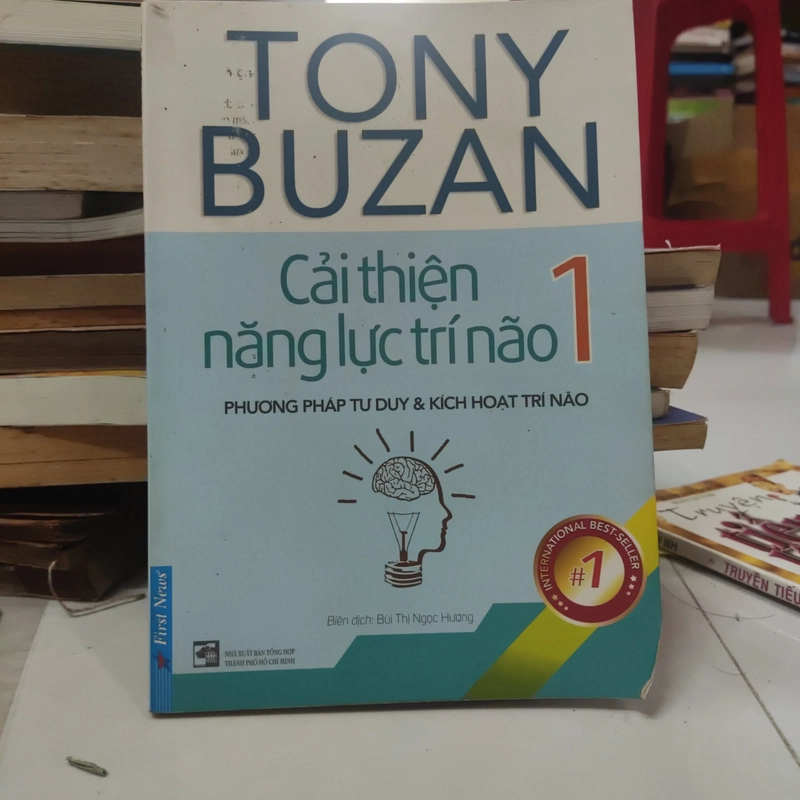 Tony buzan cải thiện năng lực trí não  397152