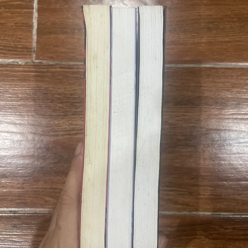 Đấu trường sinh tử 3 cuốn (k4) 388840