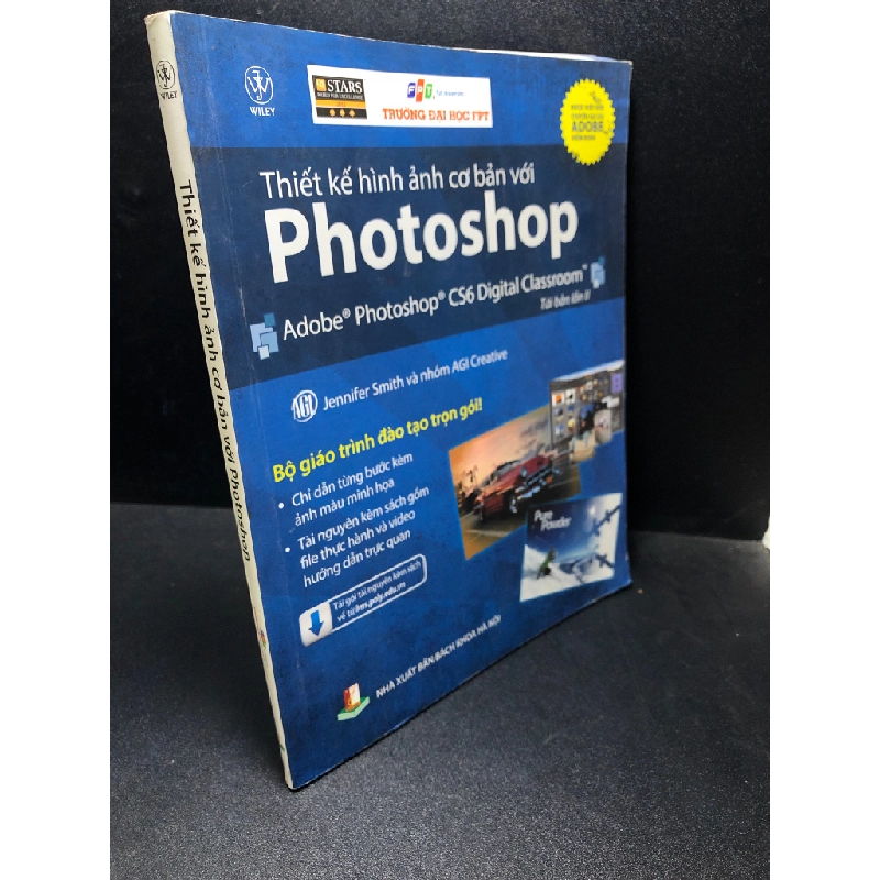 Thiết kế hình ảnh cơ bản với photoshop 2017 mới 85% HPB.HCM2811 Oreka-Blogmeo 29333