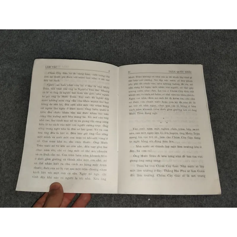 LÂM TẶC - TRẦN QUỐC KHẢI 588728