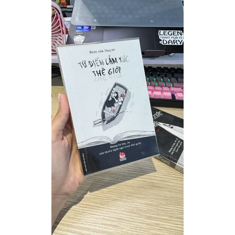 Từ điển cảm xúc Thế giới - bộ 2 quyển 558642