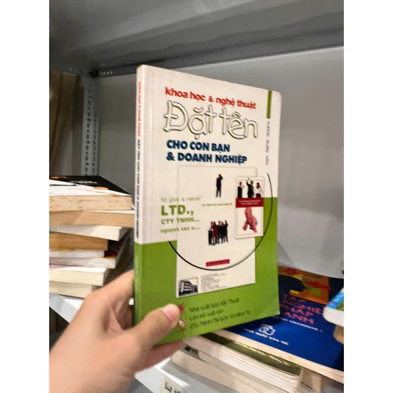 Đặt Tên Cho Con Bạn Và Doanh Nghiệp 568129