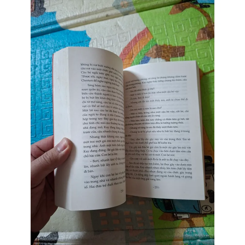 Chiếc Hộp Kì Diệu 937037