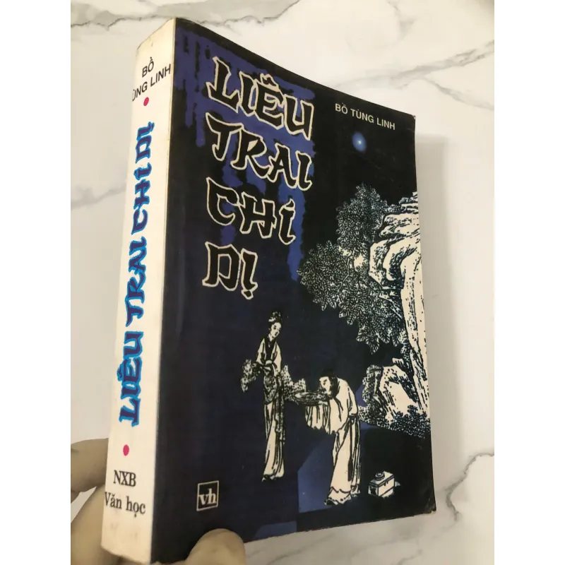 Liêu trai chí dị - Bồ Tùng Linh (Tản Đà, Đào Trinh Nhất, Nguyễn Văn Huyền dịch) 762796