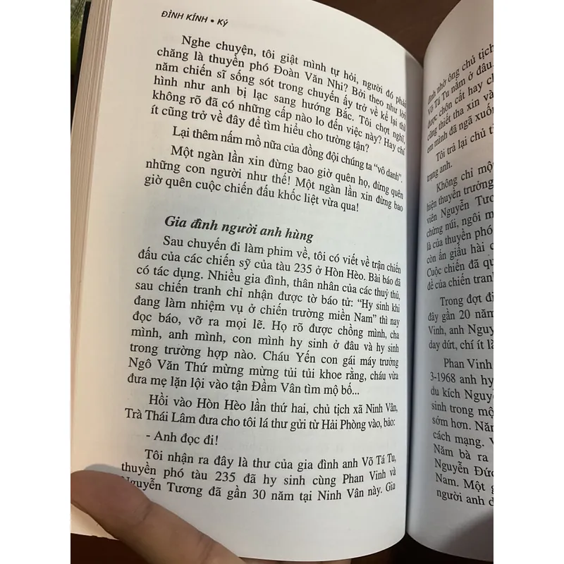 [CHỐNG MỸ] Huyền thoại tàu không số - Đình Kính 695893