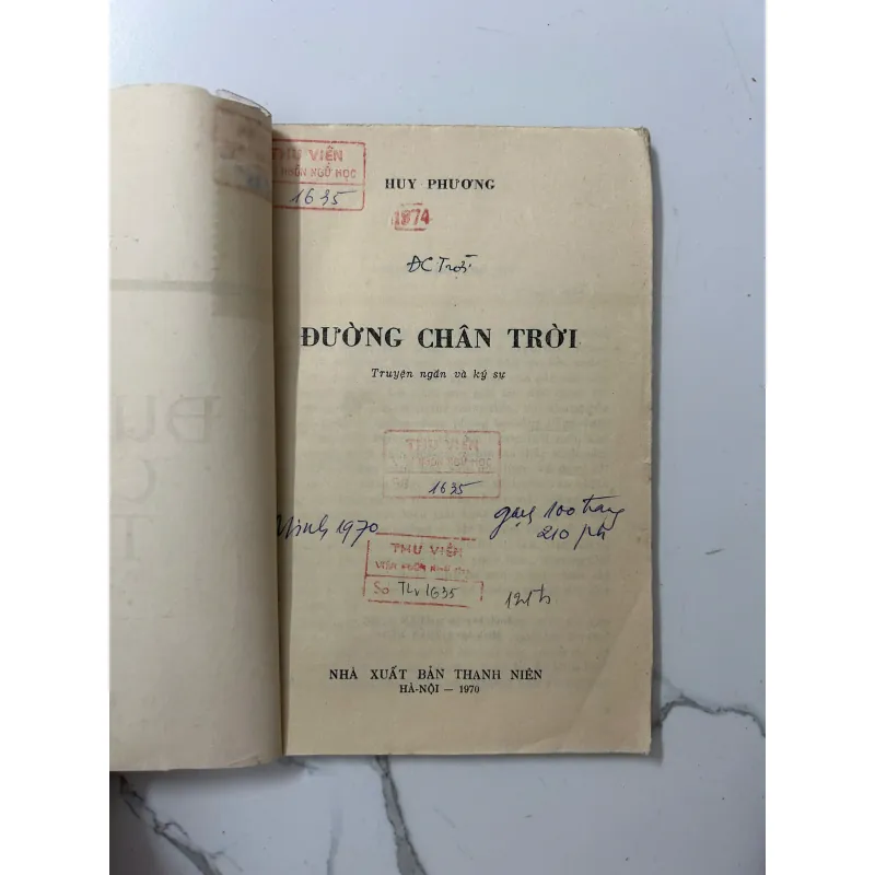 Đường chân trời – Huy Phương 1023488