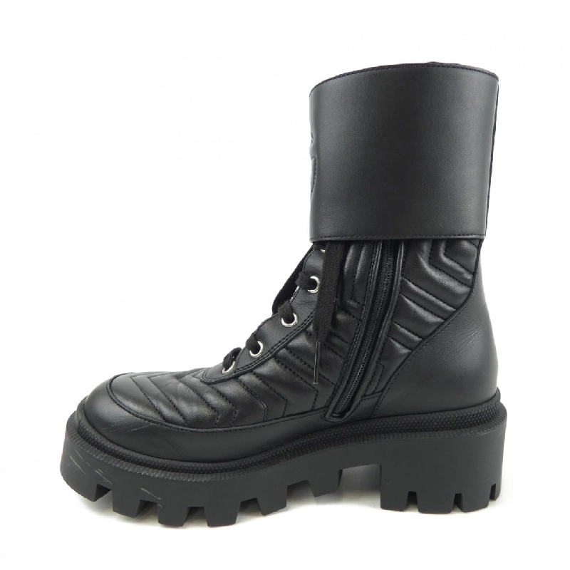 【Khuyến mãi】Giày bốt GUCCI 665246