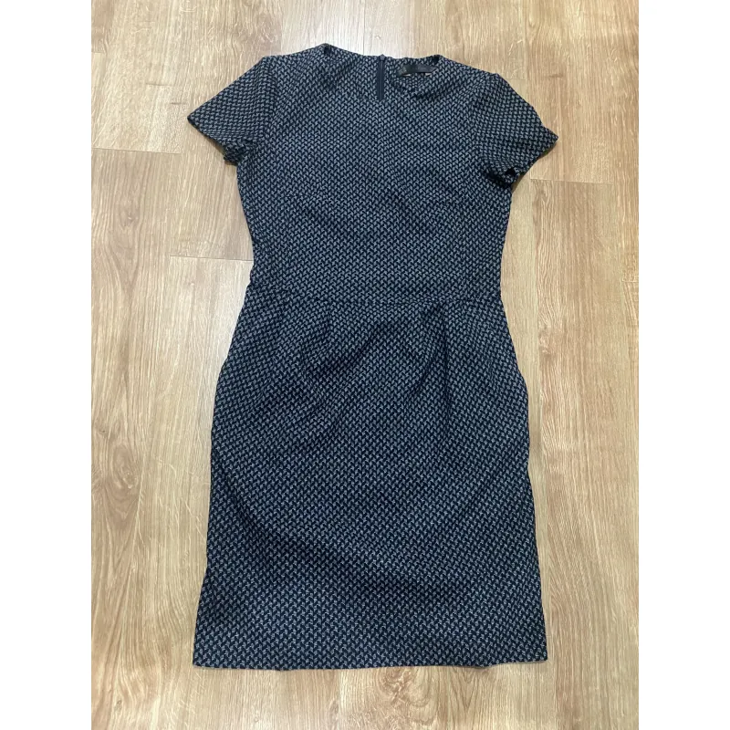 Váy bút chì thắt eo  1022200