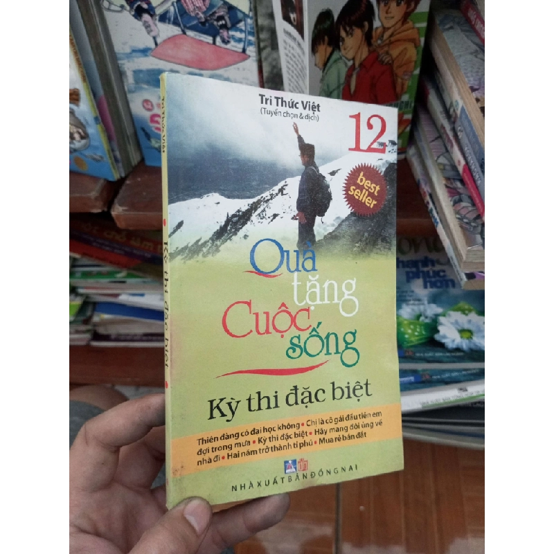 Kỳ thi đặc biệt - Tri Thức Việt 2011 Sách truyện VAVO-AK19 935948