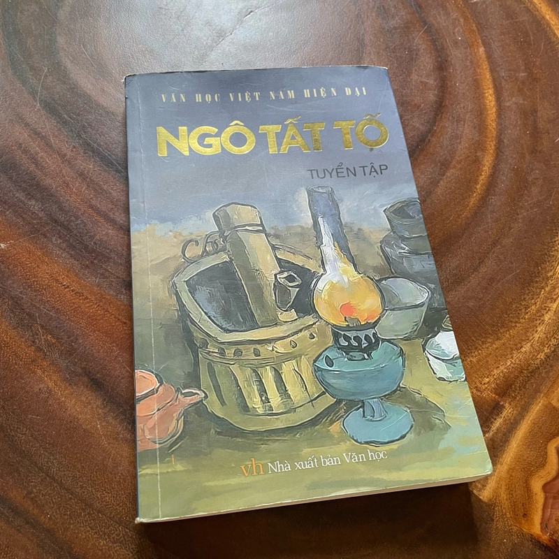 II Tựa sách: Tuyển Tập _ Ngô Tất Tố - 2012 442211