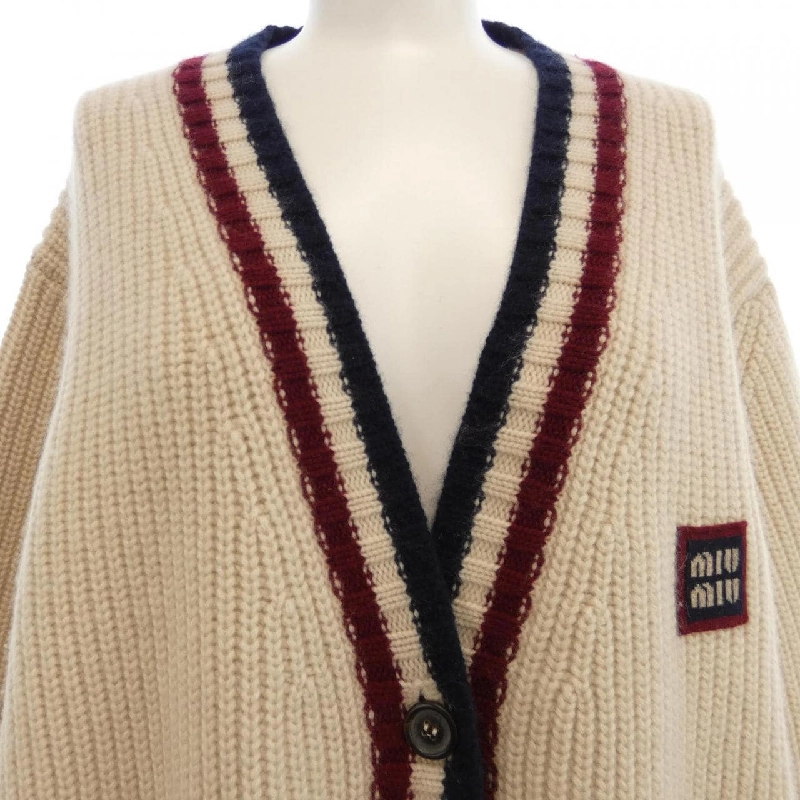 MIU MIU MMF840 SOOO 138R Áo khoác cardigan 632706