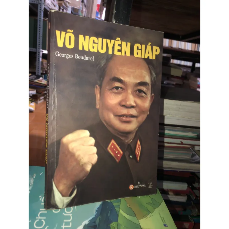 Võ Nguyên Giáp - Georges Boudarel 749031