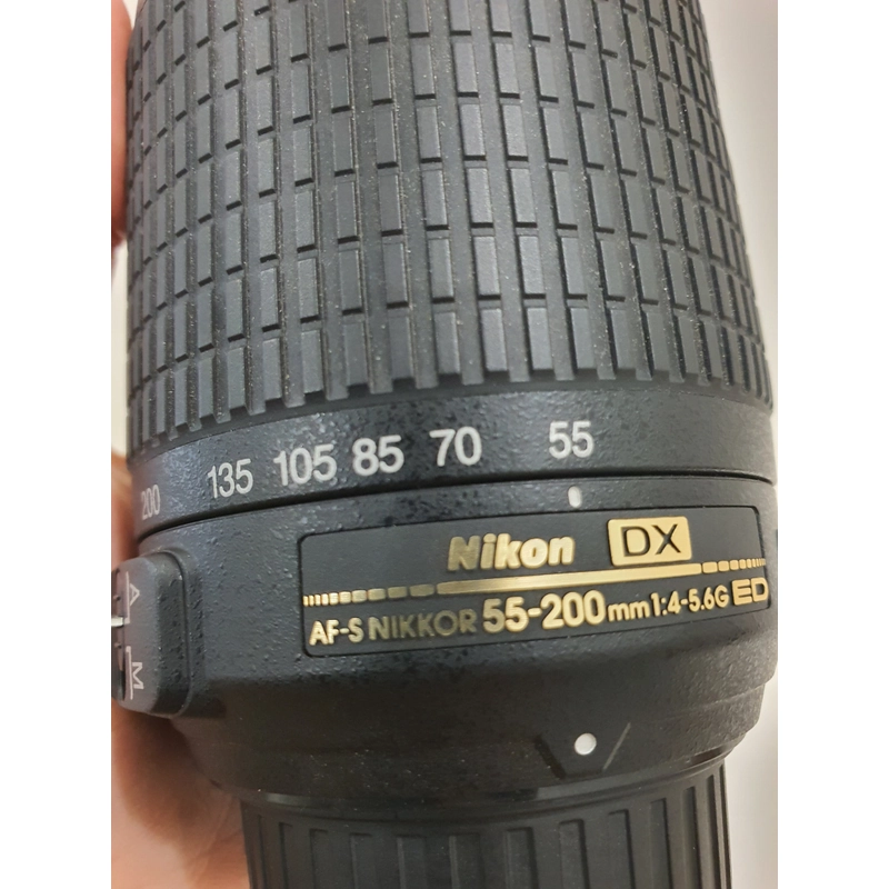 Nikon D5100 đã quá sử dụng chưa sửa chữa 362049